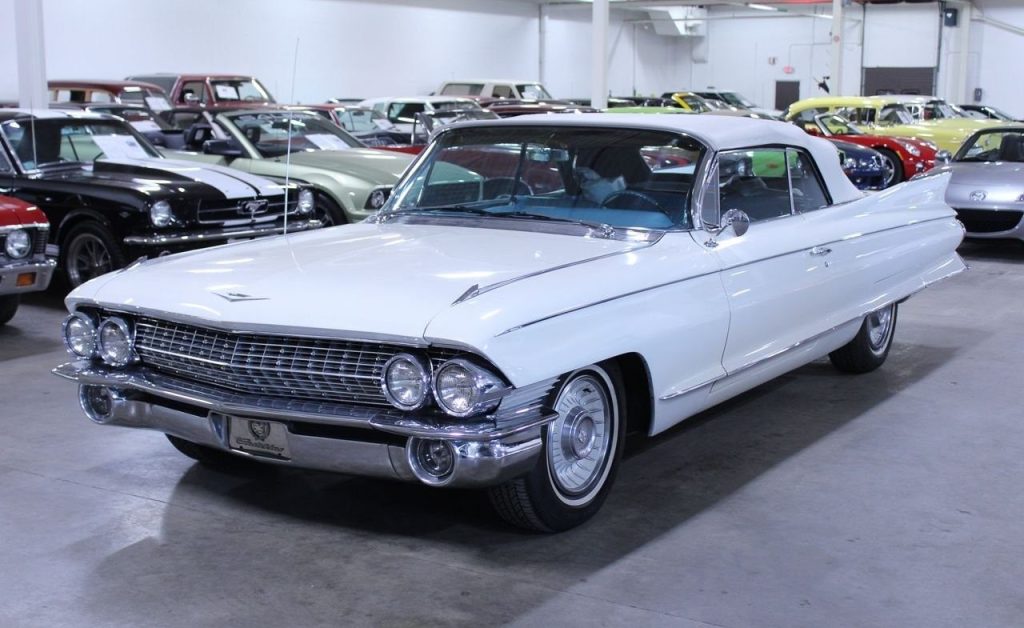 1961 Cadillac Eldorado