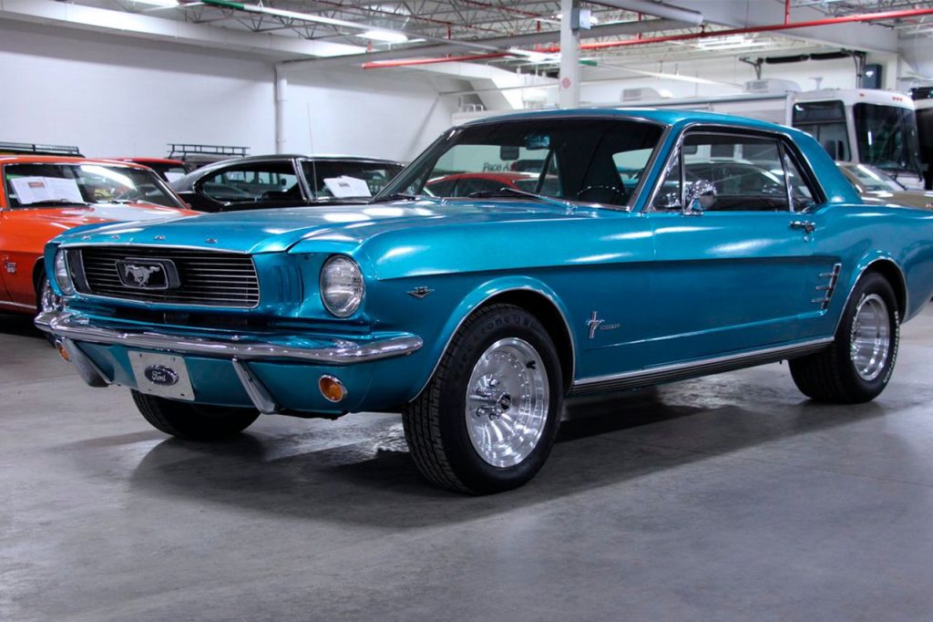 1966 Ford Mustang